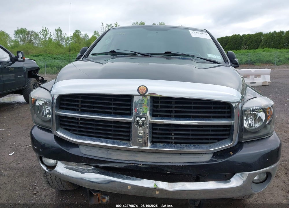 2006 DODGE RAM 2500 VIN: 1D7KS28D66J202470