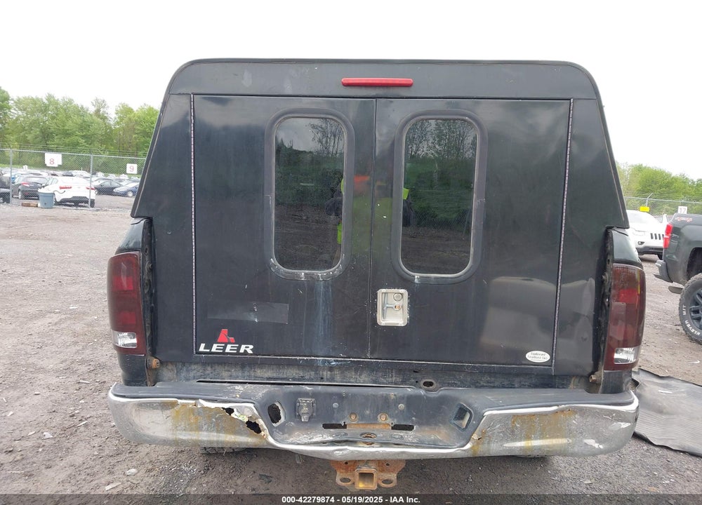 2006 DODGE RAM 2500 VIN: 1D7KS28D66J202470