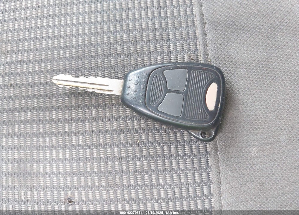 2006 DODGE RAM 2500 VIN: 1D7KS28D66J202470