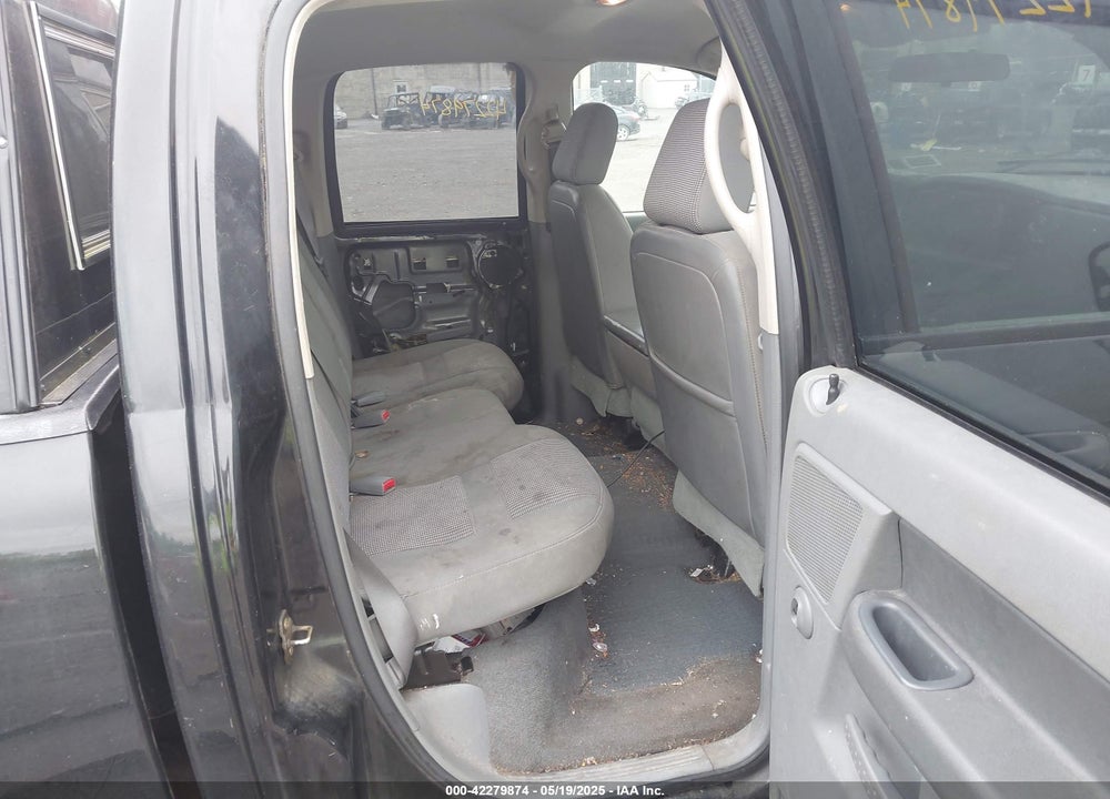 2006 DODGE RAM 2500 VIN: 1D7KS28D66J202470