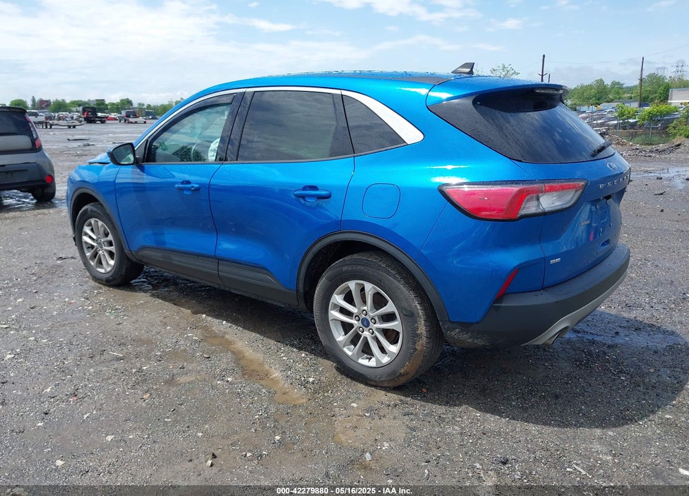 2021 FORD ESCAPE VIN: 1FMCU9G60MUB30337