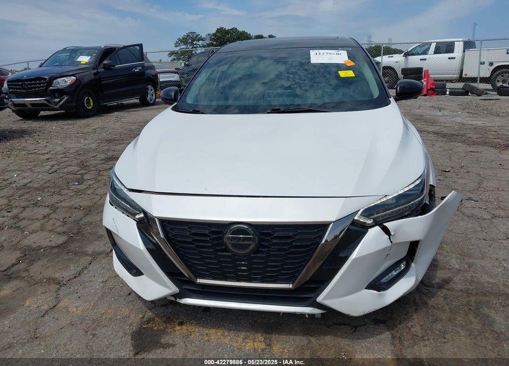 2020 NISSAN SENTRA VIN: 3N1AB8DV4LY265357