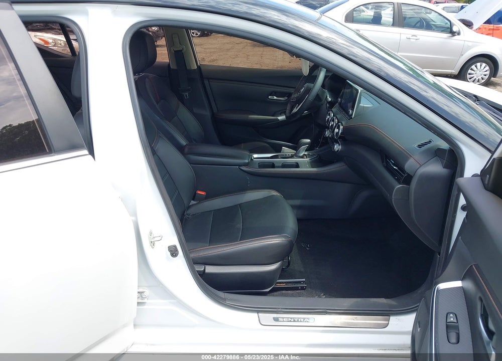2020 NISSAN SENTRA VIN: 3N1AB8DV4LY265357