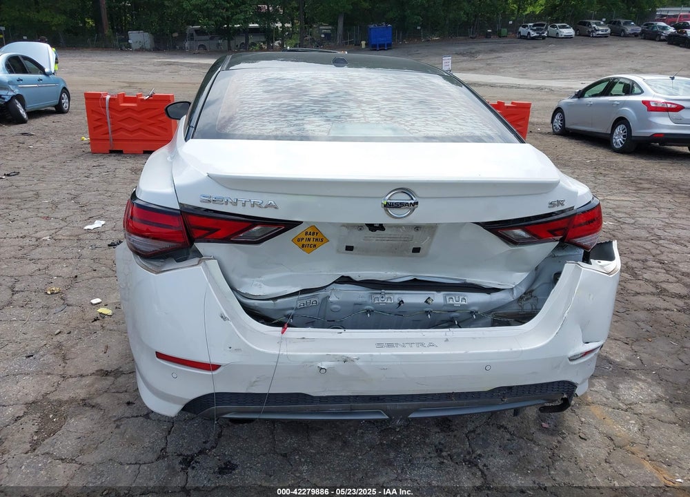 2020 NISSAN SENTRA VIN: 3N1AB8DV4LY265357
