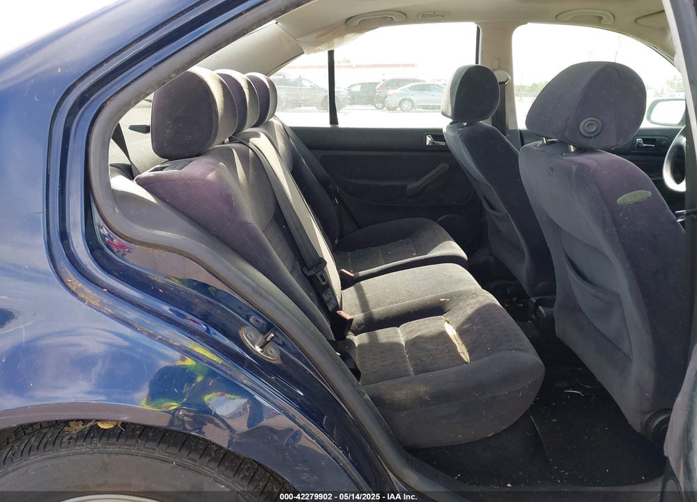 2004 VOLKSWAGEN JETTA GLS 2.0L VIN: 3VWSA69M64M050156