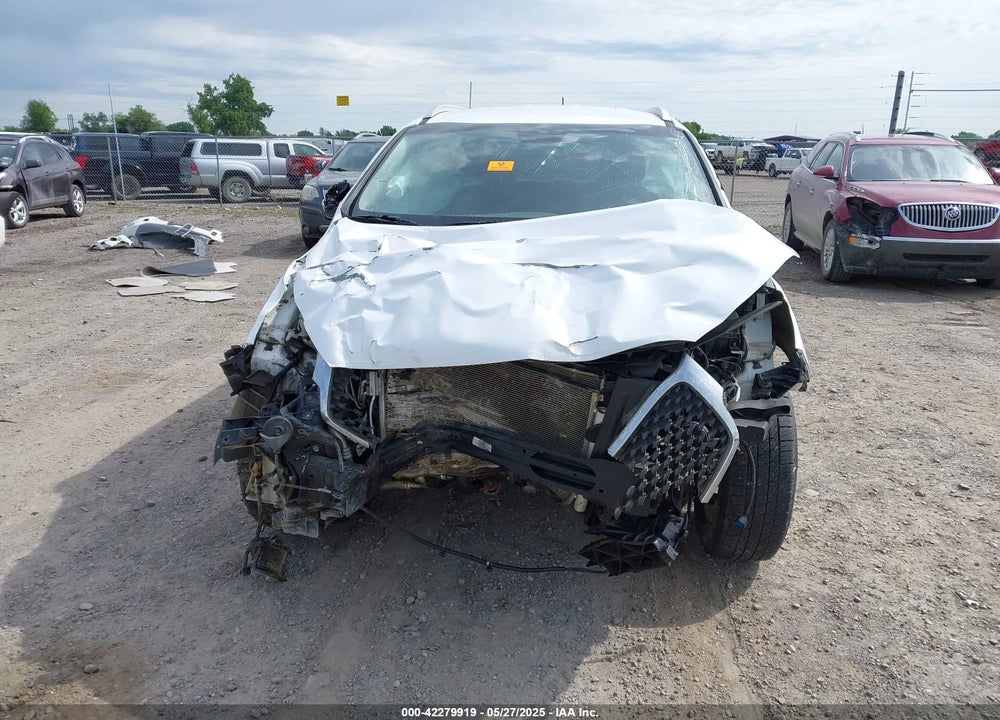 2018 KIA SORENTO VIN: 5XYPGDA50JG405217