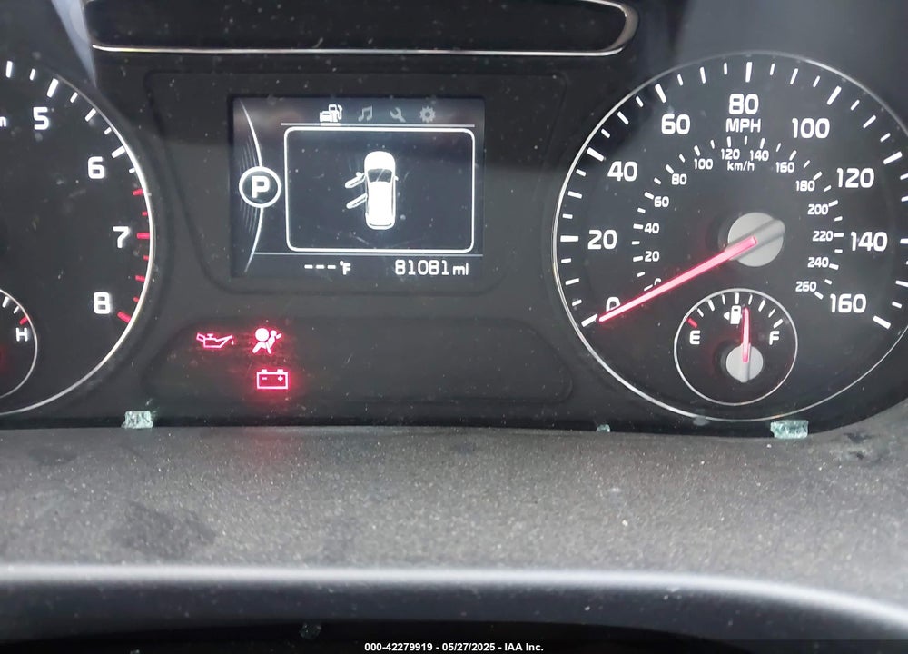 2018 KIA SORENTO VIN: 5XYPGDA50JG405217
