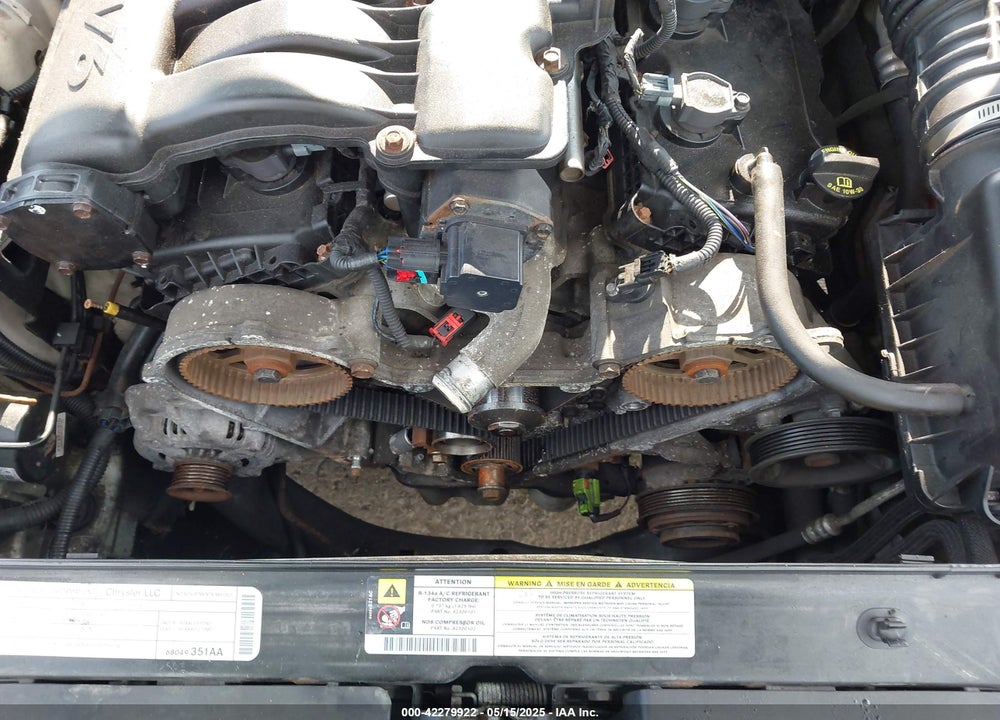 2009 DODGE CHALLENGER SE/SXT VIN: 2B3LJ44V39H577140