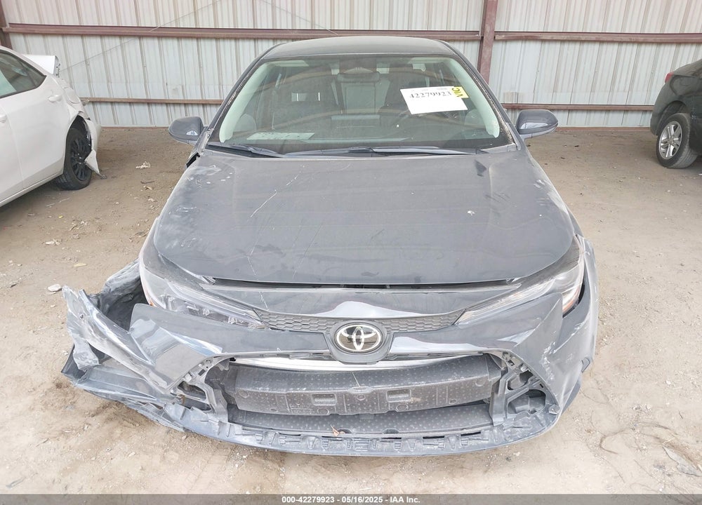 2024 TOYOTA COROLLA VIN: 5YFB4MDE9RP209489