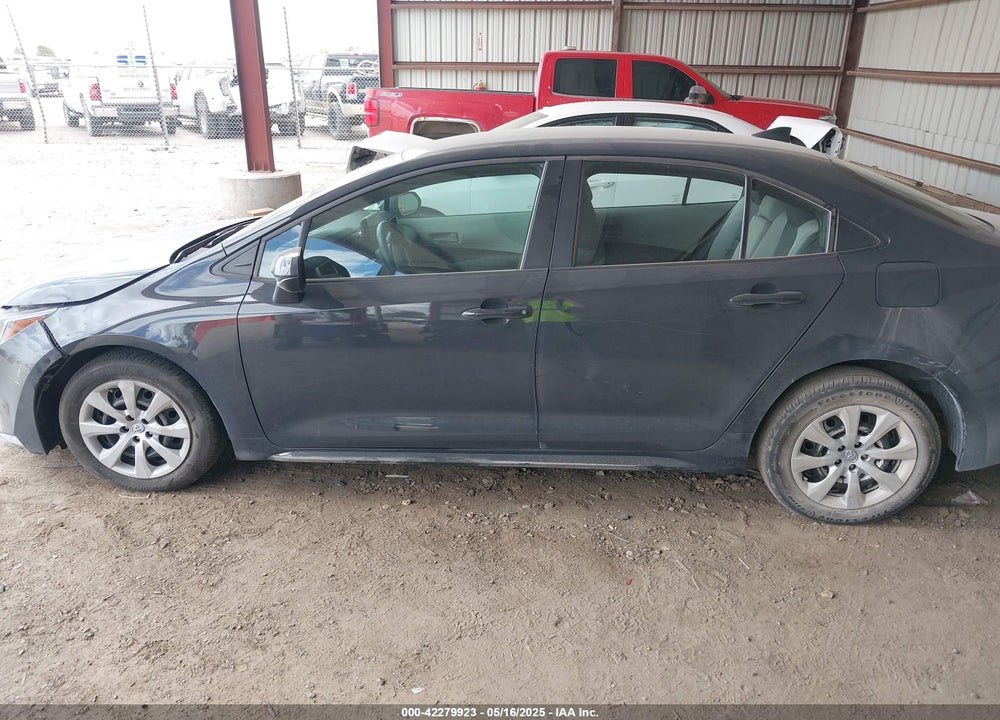 2024 TOYOTA COROLLA VIN: 5YFB4MDE9RP209489