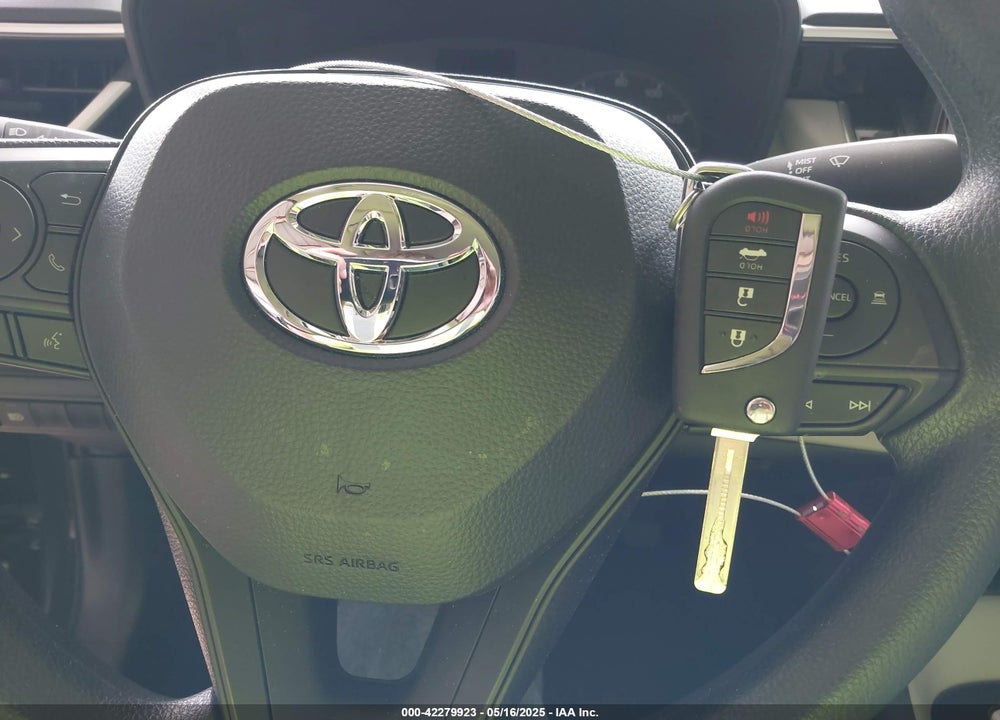 2024 TOYOTA COROLLA VIN: 5YFB4MDE9RP209489