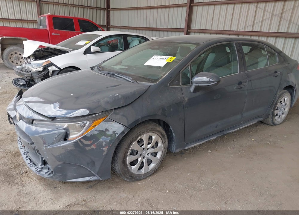 2024 TOYOTA COROLLA VIN: 5YFB4MDE9RP209489
