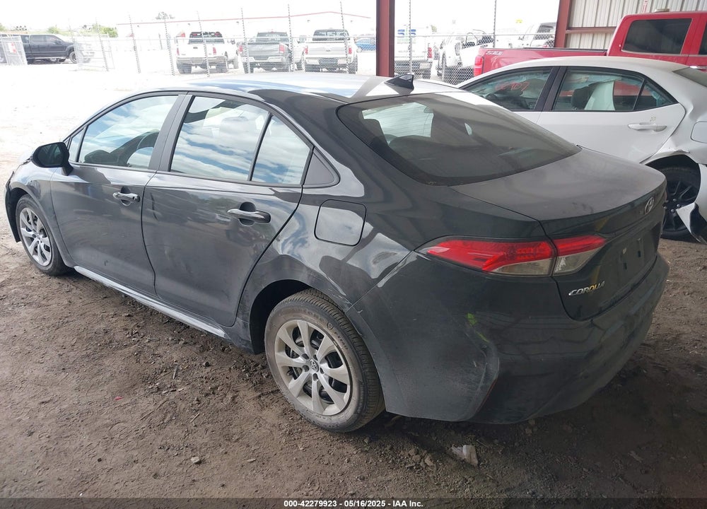 2024 TOYOTA COROLLA VIN: 5YFB4MDE9RP209489