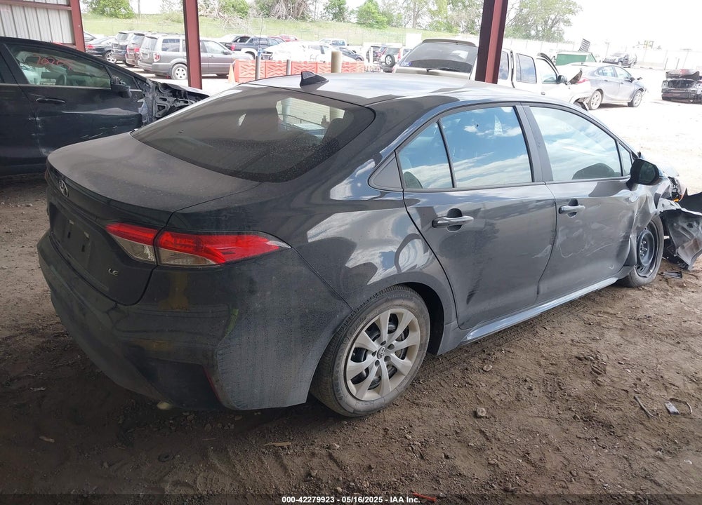 2024 TOYOTA COROLLA VIN: 5YFB4MDE9RP209489