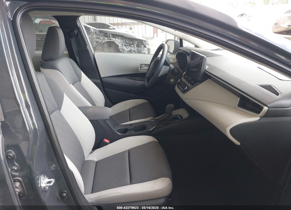 2024 TOYOTA COROLLA VIN: 5YFB4MDE9RP209489