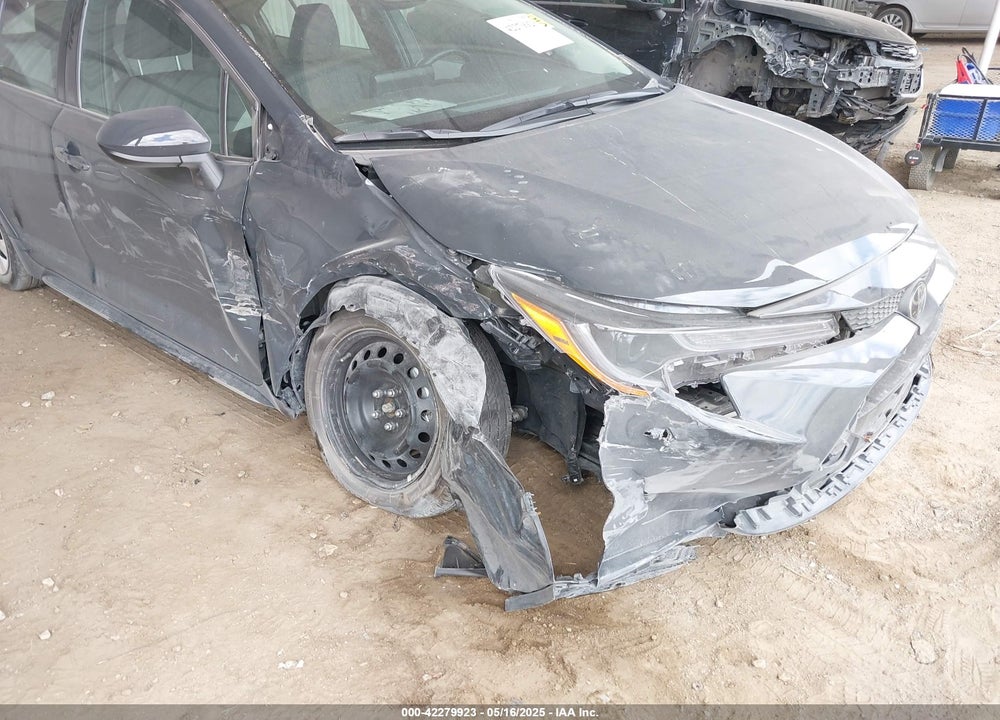 2024 TOYOTA COROLLA VIN: 5YFB4MDE9RP209489