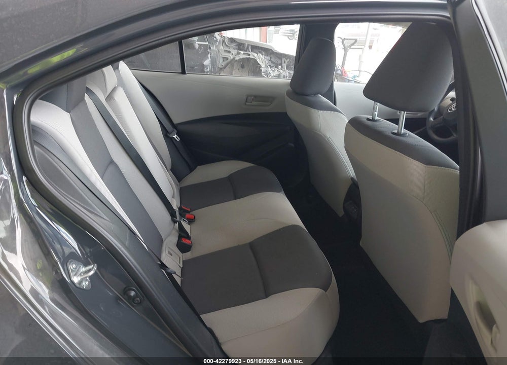 2024 TOYOTA COROLLA VIN: 5YFB4MDE9RP209489