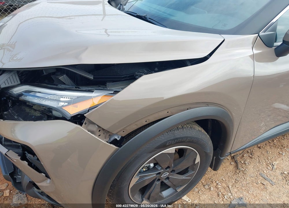 2025 NISSAN ROGUE VIN: 5N1BT3BBXSC675464