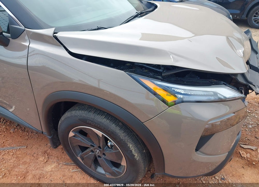 2025 NISSAN ROGUE VIN: 5N1BT3BBXSC675464