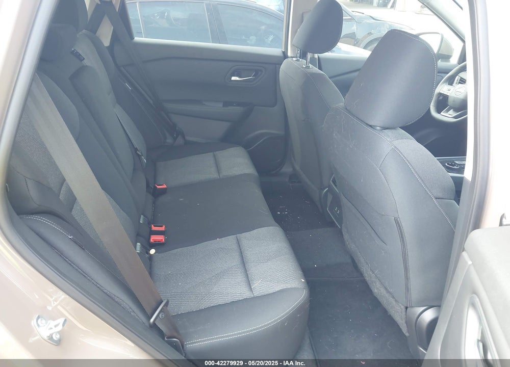 2025 NISSAN ROGUE VIN: 5N1BT3BBXSC675464
