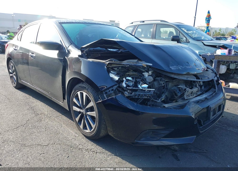 2017 NISSAN ALTIMA 2.5 SV VIN: 1N4AL3AP1HC177651