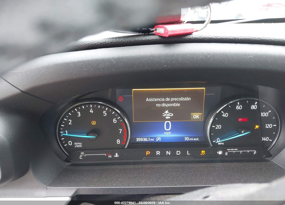 2022 FORD EXPLORER VIN: 1FMSK8DH2NGA54640