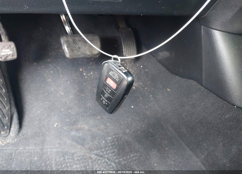 2020 TOYOTA PRIUS PRIME VIN: JTDKARFP5L3121530