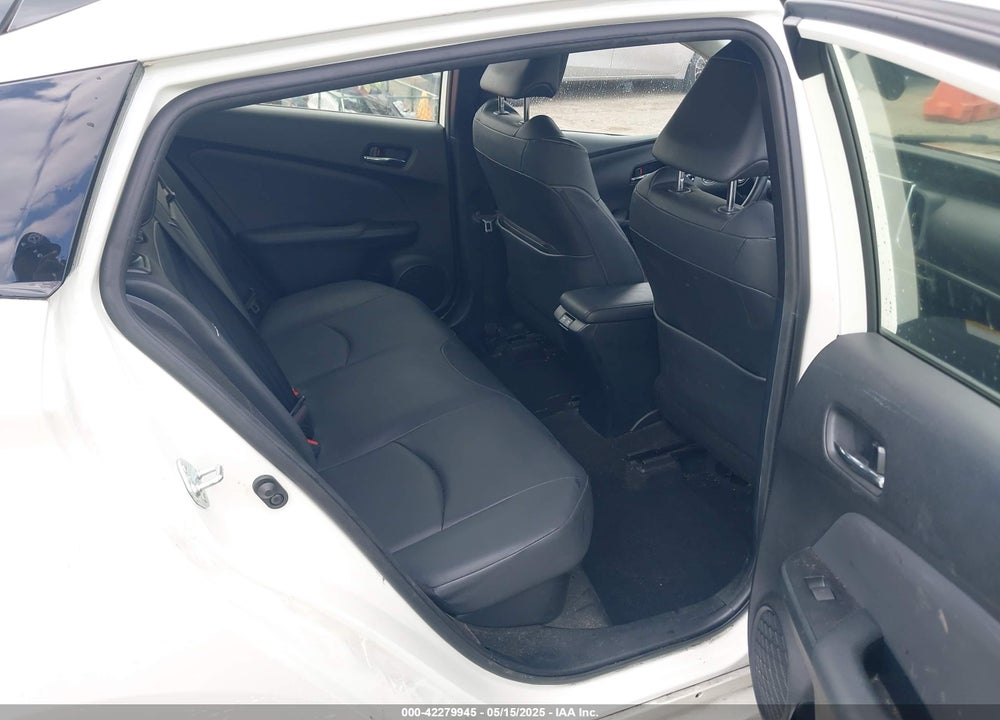 2020 TOYOTA PRIUS PRIME VIN: JTDKARFP5L3121530