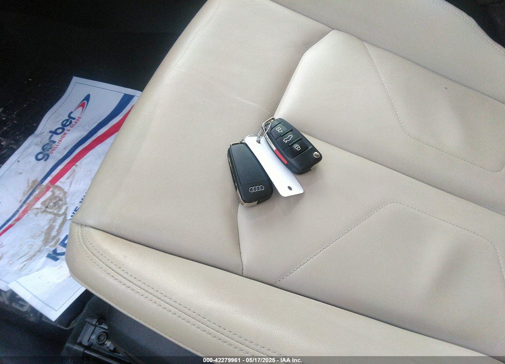 2022 AUDI Q3 VIN: WA1EECF35N1035137