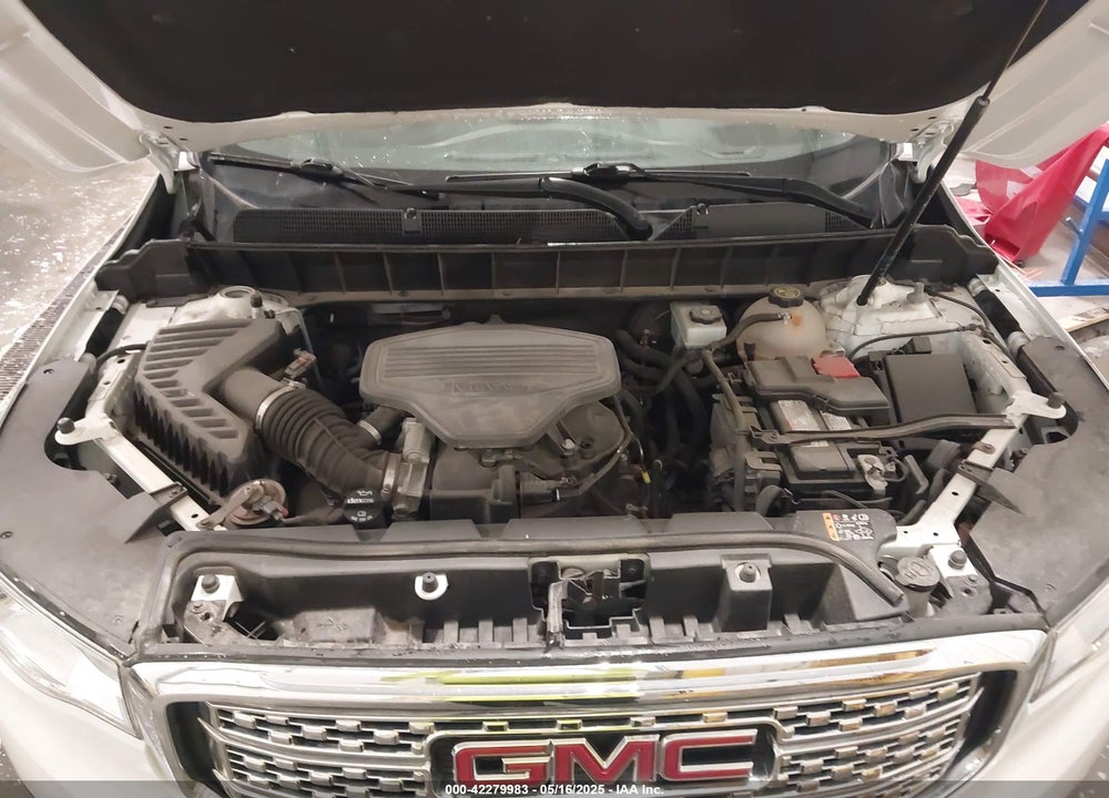 2019 GMC ACADIA DENALI VIN: 1GKKNXLS5KZ135655