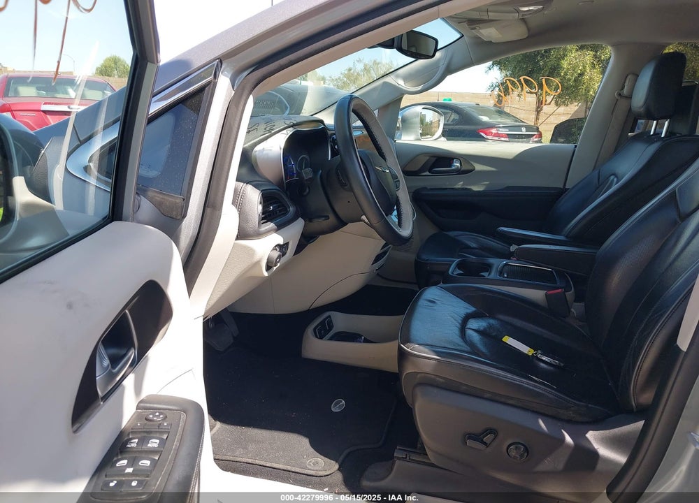 2018 CHRYSLER PACIFICA HYBRID VIN: 2C4RC1N72JR213288