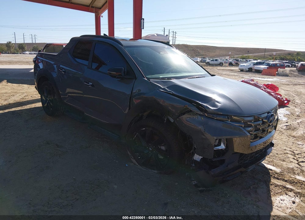 2023 HYUNDAI SANTA CRUZ NIGHT VIN: 5NTJCDAF6PH068369