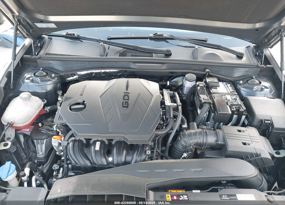 2022 HYUNDAI SONATA VIN: KMHL24JA0NA234075