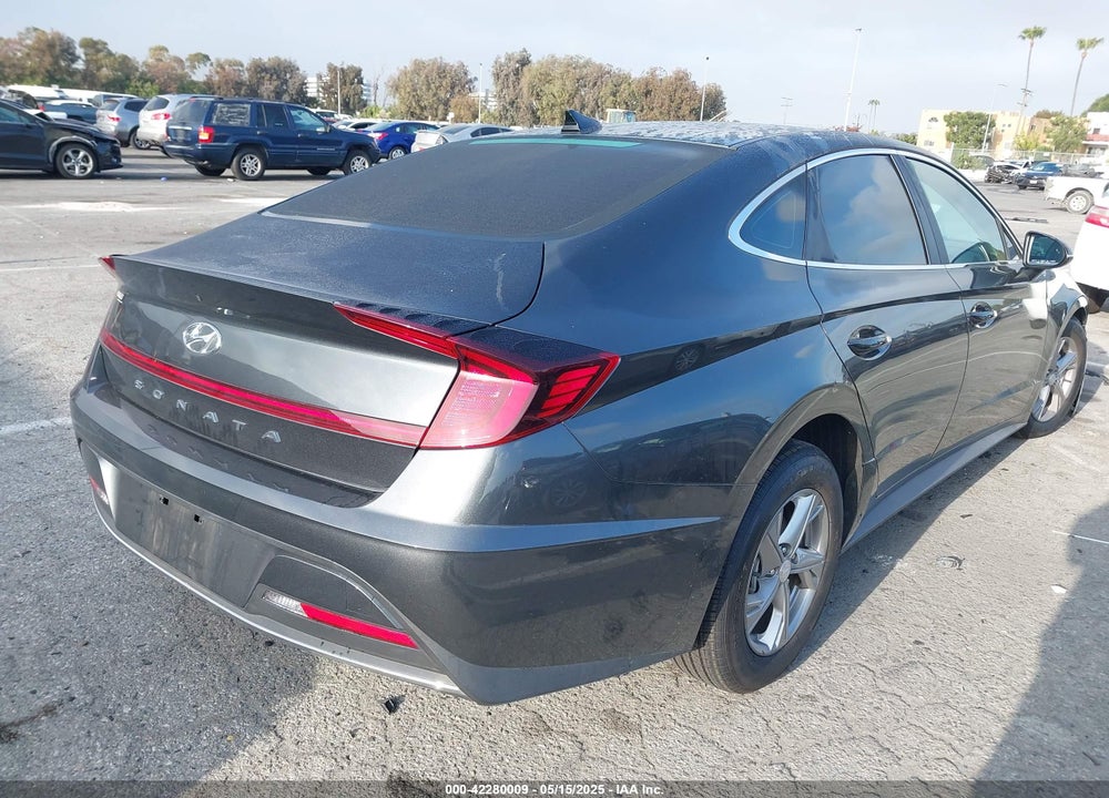 2022 HYUNDAI SONATA VIN: KMHL24JA0NA234075