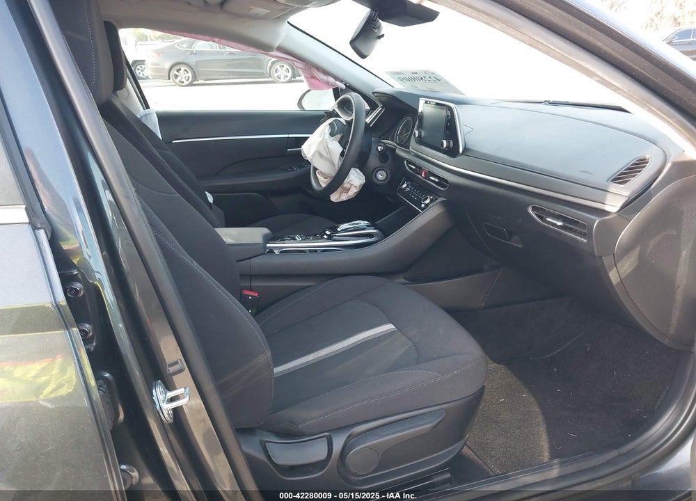 2022 HYUNDAI SONATA VIN: KMHL24JA0NA234075