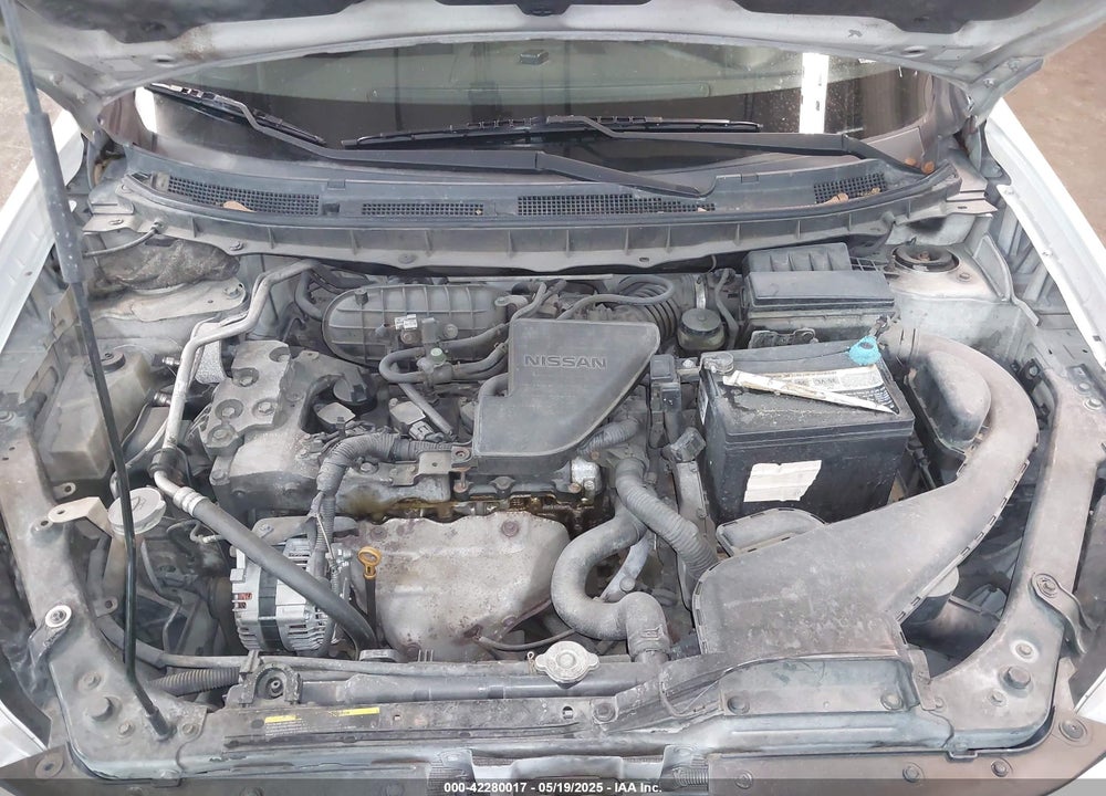 2009 NISSAN ROGUE VIN: JN8AS58TX9W050493