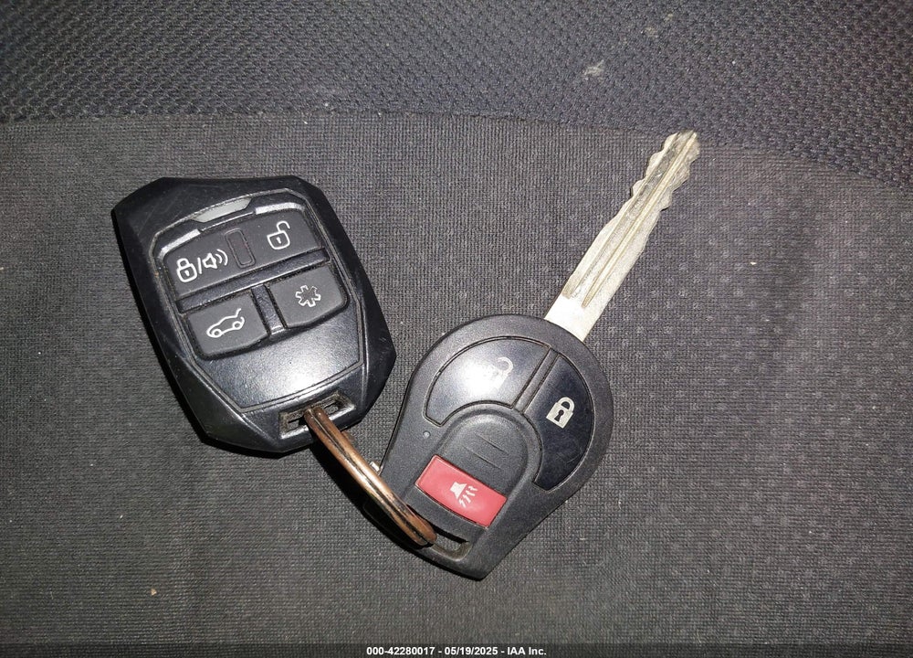 2009 NISSAN ROGUE VIN: JN8AS58TX9W050493