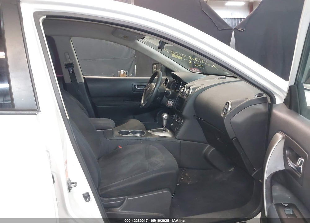 2009 NISSAN ROGUE VIN: JN8AS58TX9W050493