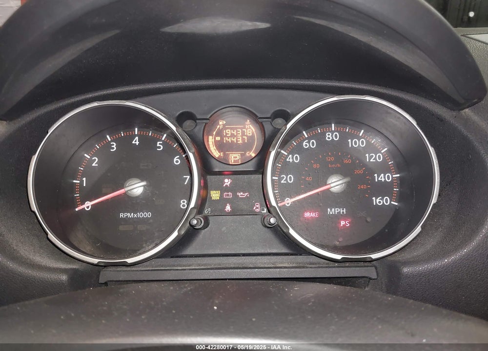 2009 NISSAN ROGUE VIN: JN8AS58TX9W050493