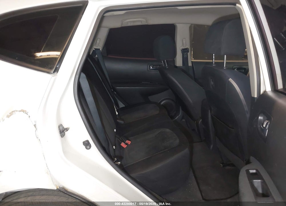 2009 NISSAN ROGUE VIN: JN8AS58TX9W050493
