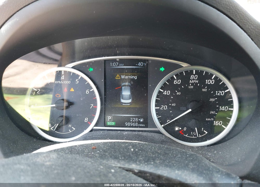 2017 NISSAN SENTRA SR TURBO VIN: 3N1CB7AP2HY366901