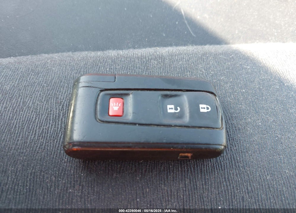 2008 TOYOTA PRIUS VIN: JTDKB20U887746121