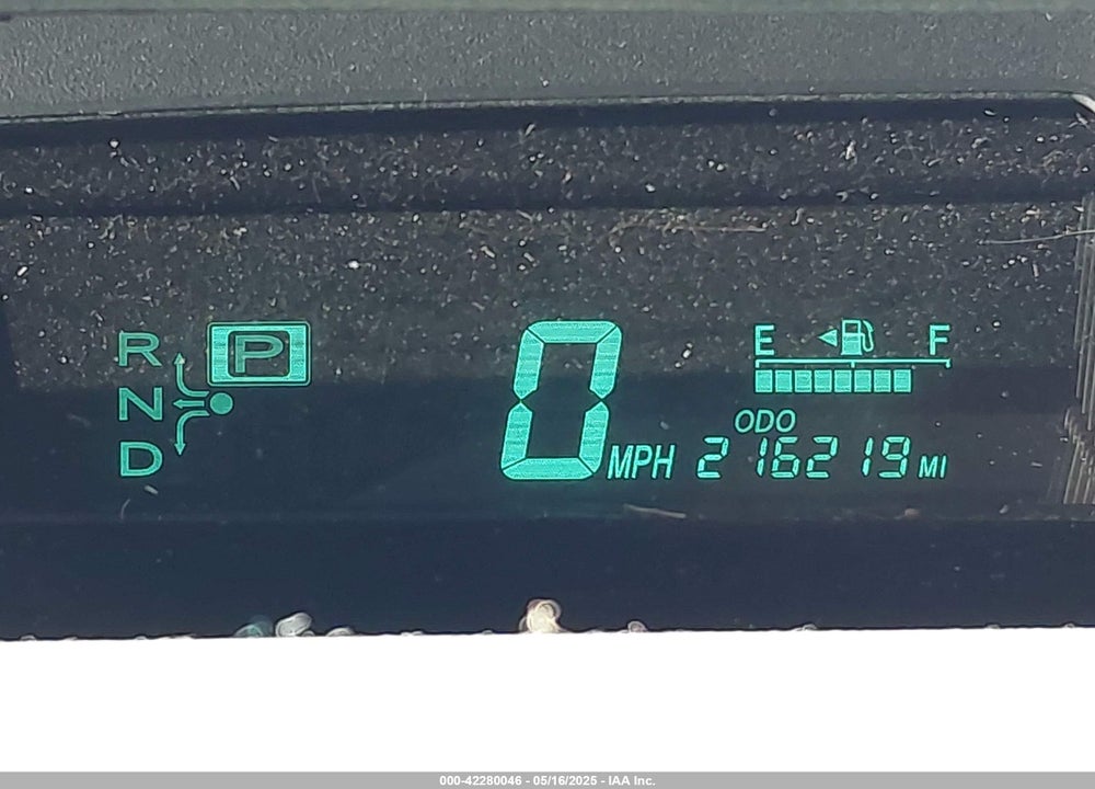 2008 TOYOTA PRIUS VIN: JTDKB20U887746121