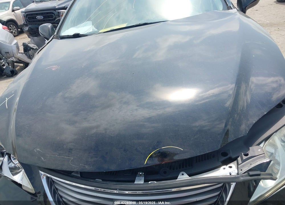 2007 LEXUS ES350 VIN: JTHBJ46G872111829