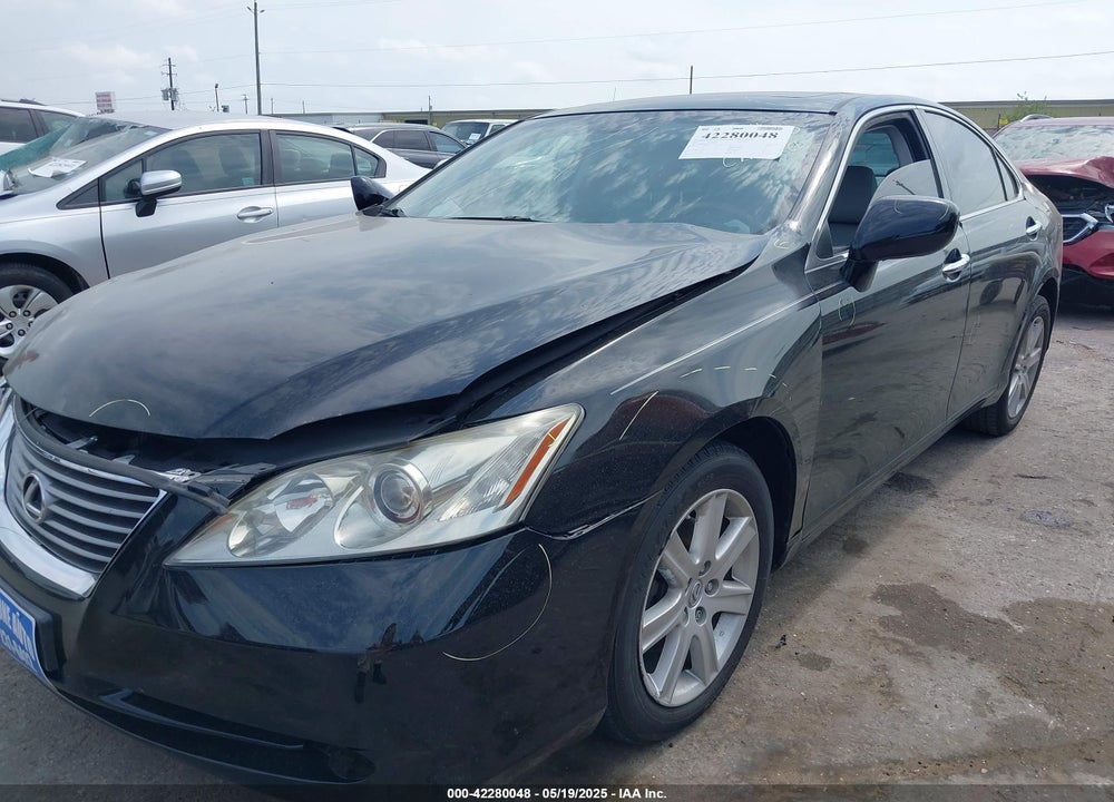 2007 LEXUS ES350 VIN: JTHBJ46G872111829