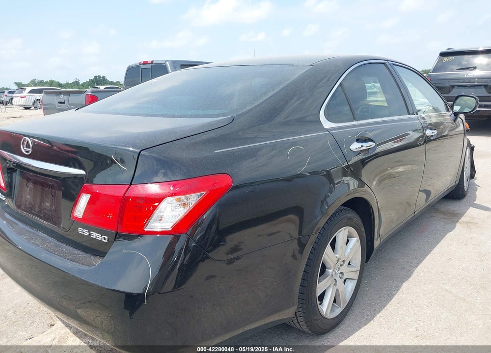 2007 LEXUS ES350 VIN: JTHBJ46G872111829