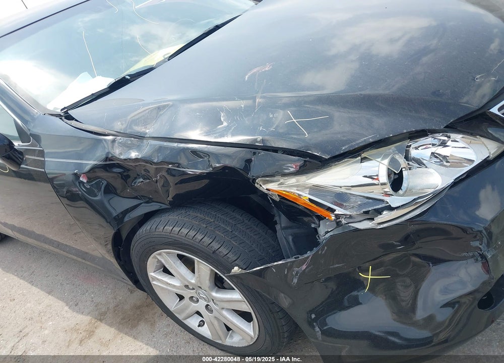 2007 LEXUS ES350 VIN: JTHBJ46G872111829