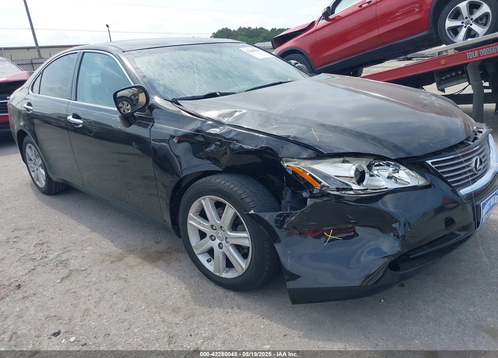 2007 LEXUS ES350 VIN: JTHBJ46G872111829