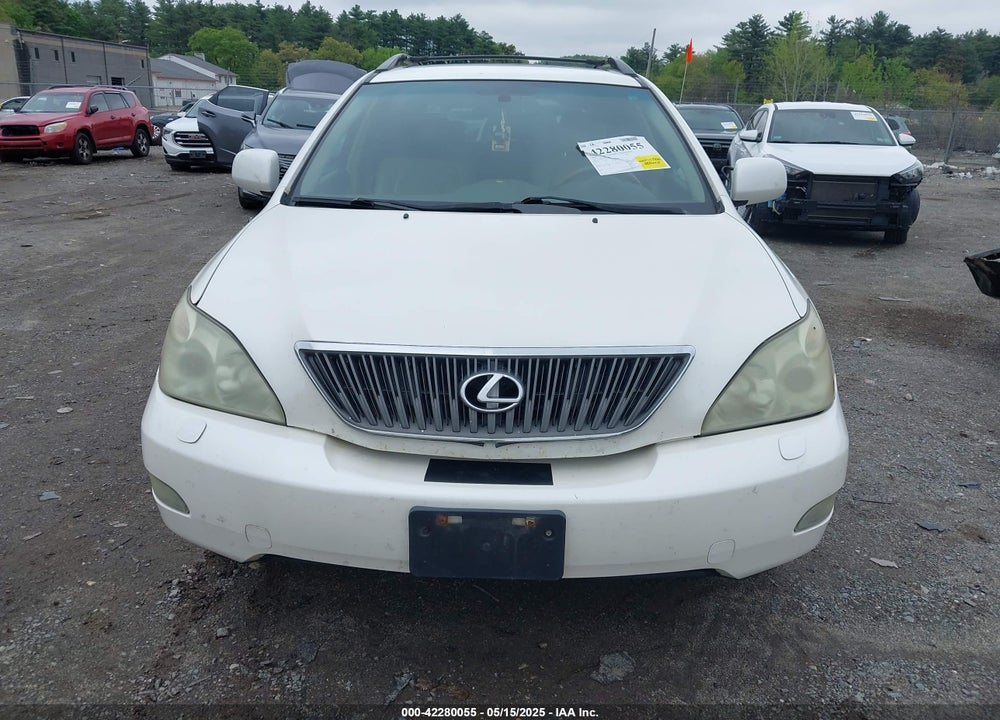 2007 LEXUS RX 350 VIN: 2T2HK31U27C045856