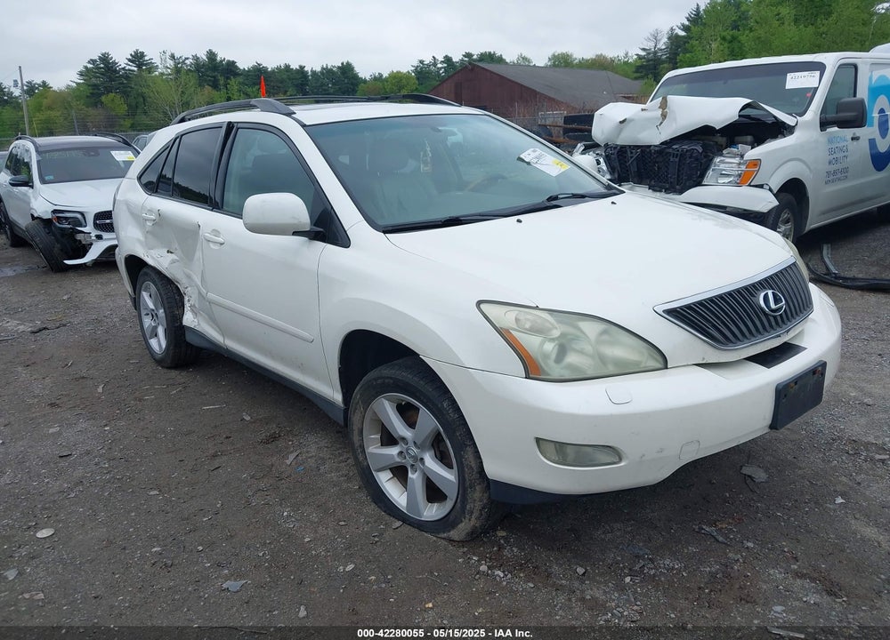 2007 LEXUS RX 350 VIN: 2T2HK31U27C045856